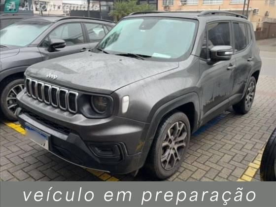 JEEP RENEGADE 1.3 T270 TURBO FLEX LONGITUDE AT6 JEEP RENEGADE 1.3 T270 TURBO FLEX LONGITUDE AT6